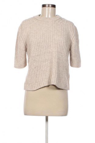 Damenpullover Massimo Dutti, Größe L, Farbe Beige, Preis 38,99 €