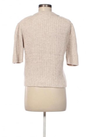Damenpullover Massimo Dutti, Größe L, Farbe Beige, Preis 38,99 €