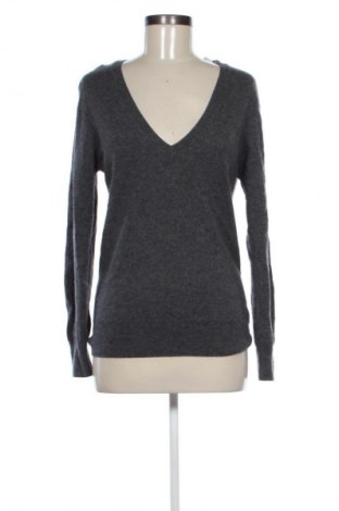 Pulover de femei Massimo Dutti, Mărime S, Culoare Gri, Preț 154,99 Lei