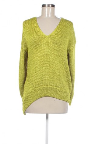 Damski sweter Massimo Dutti, Rozmiar M, Kolor Żółty, Cena 232,99 zł