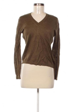 Damenpullover Massimo Dutti, Größe XS, Farbe Grün, Preis 45,99 €