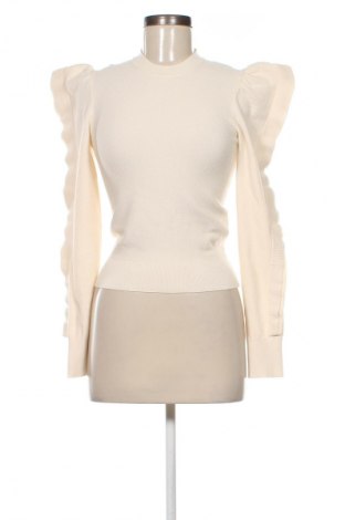 Damenpullover Max Mara, Größe M, Farbe Ecru, Preis 213,14 €