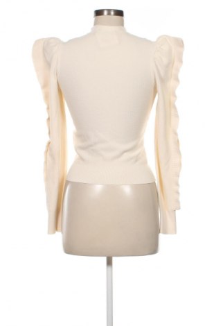 Damenpullover Max Mara, Größe M, Farbe Ecru, Preis 213,14 €