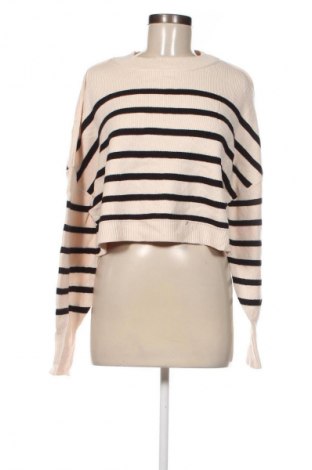 Pulover de femei Merokeety, Mărime S, Culoare Multicolor, Preț 66,99 Lei
