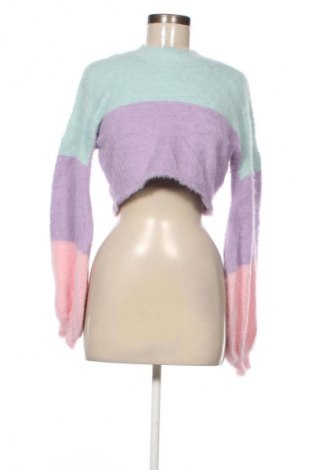 Dámský svetr Missguided, Velikost S, Barva Vícebarevné, Cena  219,00 Kč