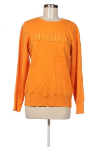 Damenpullover Mohito, Größe XL, Farbe Orange, Preis € 17,99