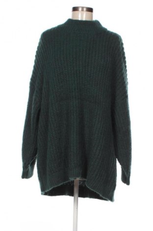 Damski sweter Monki, Rozmiar M, Kolor Zielony, Cena 72,99 zł