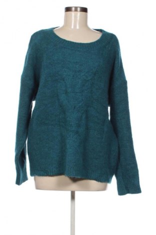 Damski sweter More & More, Rozmiar L, Kolor Zielony, Cena 101,99 zł
