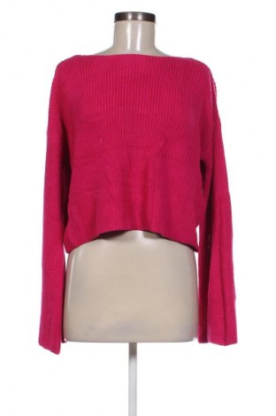 Dámský svetr NA-KD, Velikost M, Barva Růžová, Cena  279,00 Kč
