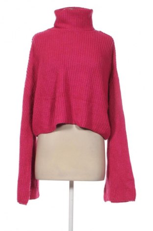Damenpullover NA-KD, Größe M, Farbe Rosa, Preis € 12,99