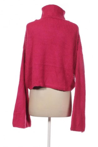 Damenpullover NA-KD, Größe M, Farbe Rosa, Preis € 12,99