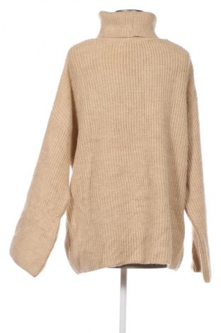 Dámsky pulóver NA-KD, Veľkosť XL, Farba Hnedá, Cena  12,95 €