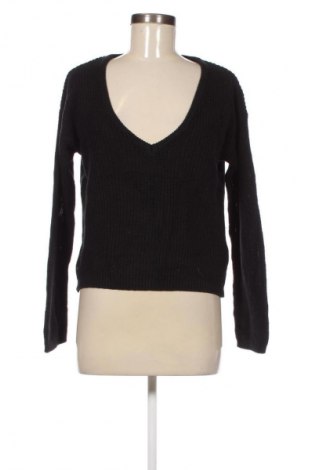 Damski sweter NA-KD, Rozmiar S, Kolor Czarny, Cena 73,99 zł