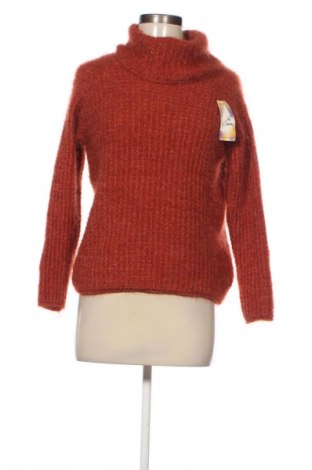 Damenpullover NEW COLLECTION, Größe M, Farbe Rot, Preis 43,99 €