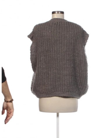 Damski sweter NEW COLLECTION, Rozmiar XL, Kolor Brązowy, Cena 96,99 zł