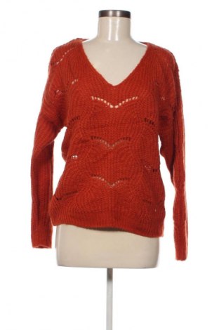 Dámský svetr NEW COLLECTION, Velikost XL, Barva Oranžová, Cena  479,00 Kč