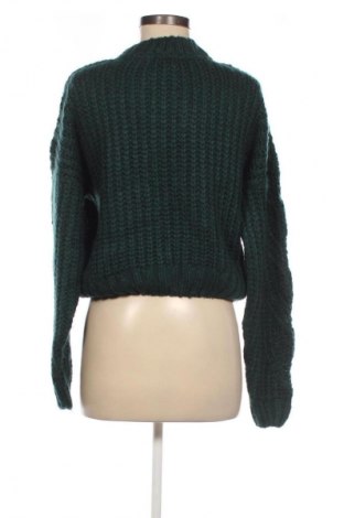 Dámsky pulóver Nasty Gal, Veľkosť S, Farba Zelená, Cena  20,99 €