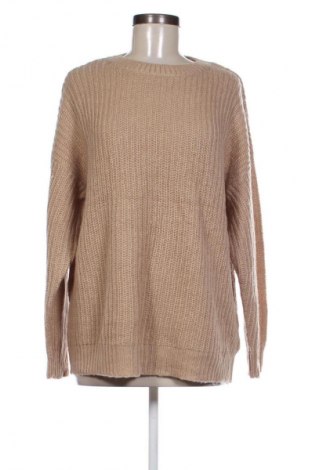 Damski sweter New Look, Rozmiar M, Kolor Brązowy, Cena 51,99 zł