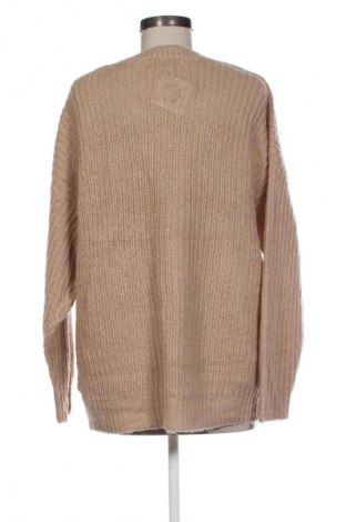Damski sweter New Look, Rozmiar M, Kolor Brązowy, Cena 51,99 zł