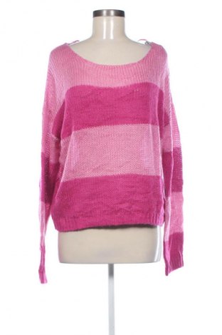 Damenpullover Nice & Chic, Größe L, Farbe Rosa, Preis € 13,99