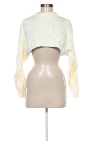Damenpullover Nisan, Größe XL, Farbe Weiß, Preis € 14,99