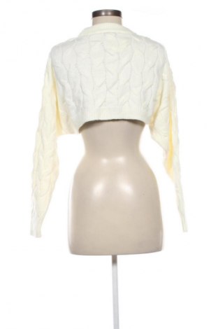 Damenpullover Nisan, Größe XL, Farbe Weiß, Preis € 14,99