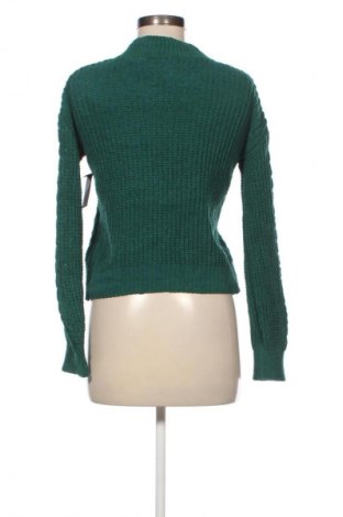 Damski sweter No Boundaries, Rozmiar XS, Kolor Zielony, Cena 34,99 zł