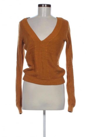 Damski sweter Noisy May, Rozmiar XS, Kolor Żółty, Cena 55,99 zł