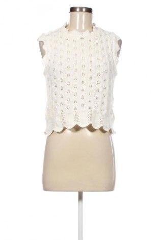 Pulover de femei ONLY, Mărime S, Culoare Ecru, Preț 214,99 Lei