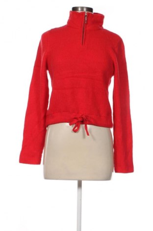 Damenpullover ONLY, Größe S, Farbe Rot, Preis 10,99 €