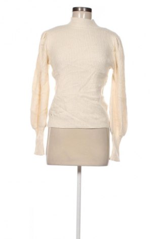 Pulover de femei ONLY, Mărime L, Culoare Ecru, Preț 59,99 Lei