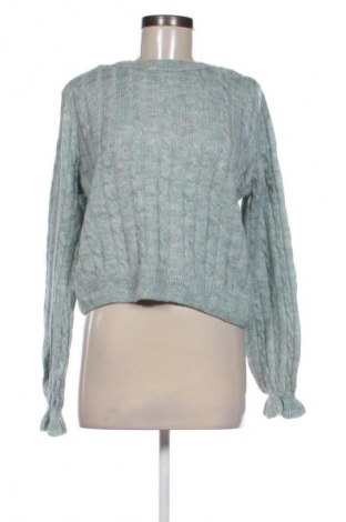 Damski sweter ONLY, Rozmiar L, Kolor Zielony, Cena 46,99 zł