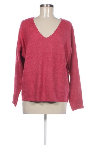 Damski sweter ONLY, Rozmiar L, Kolor Czerwony, Cena 54,99 zł