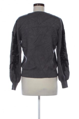 Pulover de femei Object, Mărime M, Culoare Gri, Preț 79,99 Lei