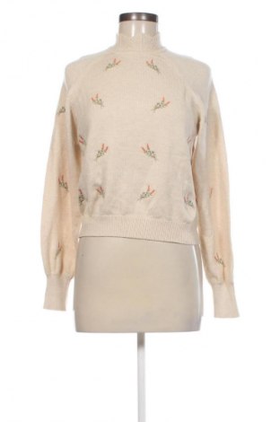 Damski sweter Object, Rozmiar L, Kolor Kolorowy, Cena 75,99 zł