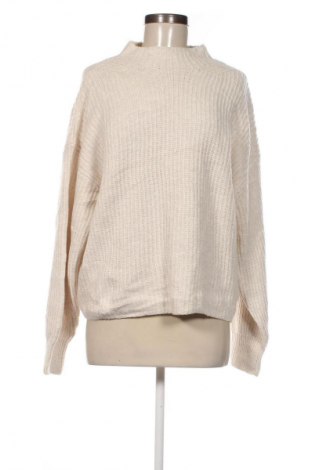 Damski sweter Old Navy, Rozmiar L, Kolor ecru, Cena 57,99 zł