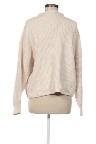 Damski sweter Old Navy, Rozmiar L, Kolor ecru, Cena 57,99 zł