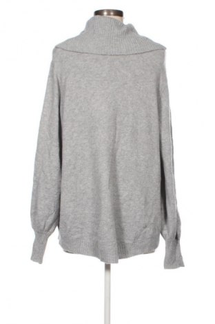 Дамски пуловер PHILOSOPHY REPUBLIC CLOTHING, Размер XXL, Цвят Сив, Цена 28,99 лв.