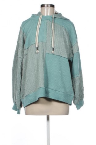 Damski sweter POL, Rozmiar S, Kolor Zielony, Cena 133,99 zł