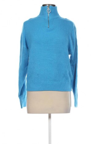 Pulover de femei Page One, Mărime M, Culoare Albastru, Preț 46,99 Lei