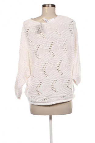 Damenpullover Page One, Größe M, Farbe Weiß, Preis € 8,99
