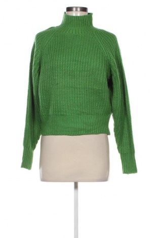 Damski sweter Page One, Rozmiar S, Kolor Zielony, Cena 113,99 zł
