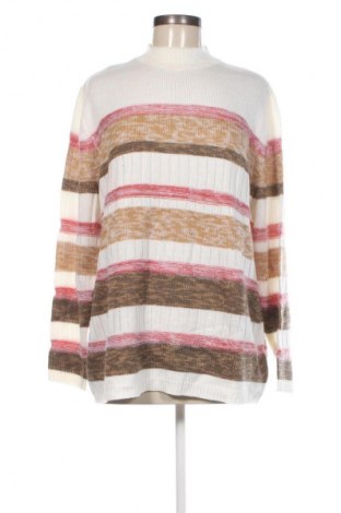 Damski sweter Paola, Rozmiar XXL, Kolor Kolorowy, Cena 74,99 zł