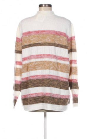 Damski sweter Paola, Rozmiar XXL, Kolor Kolorowy, Cena 74,99 zł