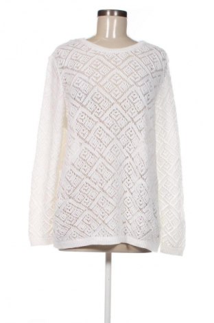 Damenpullover Paola, Größe XXL, Farbe Weiß, Preis 15,99 €
