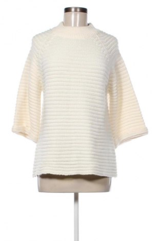 Damenpullover Papaya, Größe M, Farbe Ecru, Preis € 14,77