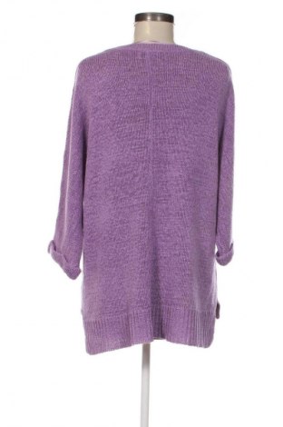 Damski sweter Pescara, Rozmiar M, Kolor Fioletowy, Cena 45,99 zł