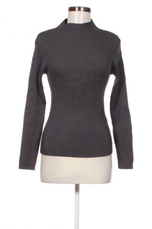 Pulover de femei Pieces, Mărime M, Culoare Gri, Preț 99,87 Lei