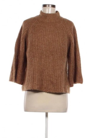 Damenpullover Pieces, Größe M, Farbe Braun, Preis € 11,99