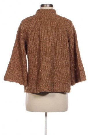 Damenpullover Pieces, Größe M, Farbe Braun, Preis € 11,99